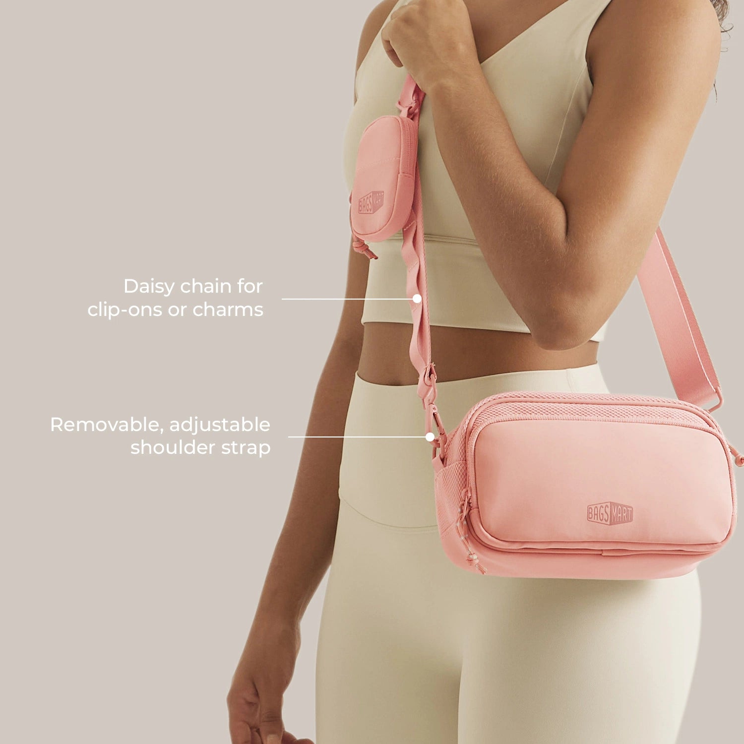 REIKI Crossbody