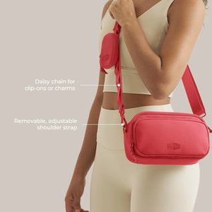 REIKI Crossbody