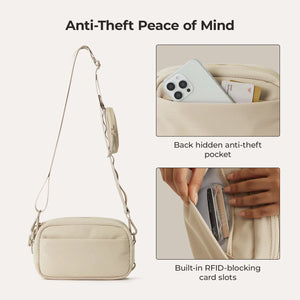 REIKI Crossbody