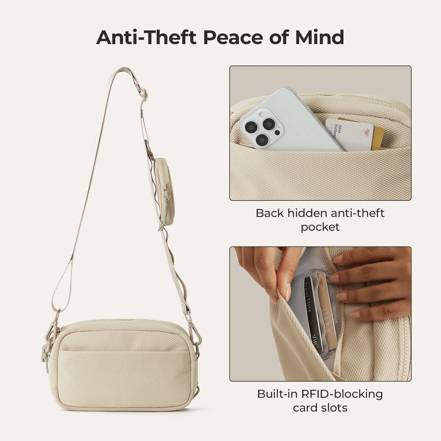 REIKI Crossbody
