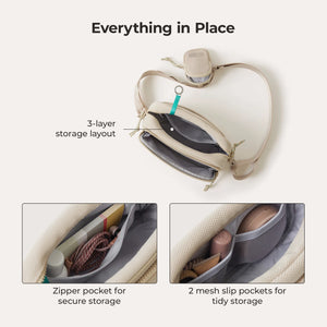 REIKI Crossbody