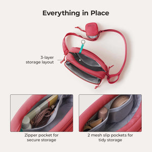 REIKI Crossbody