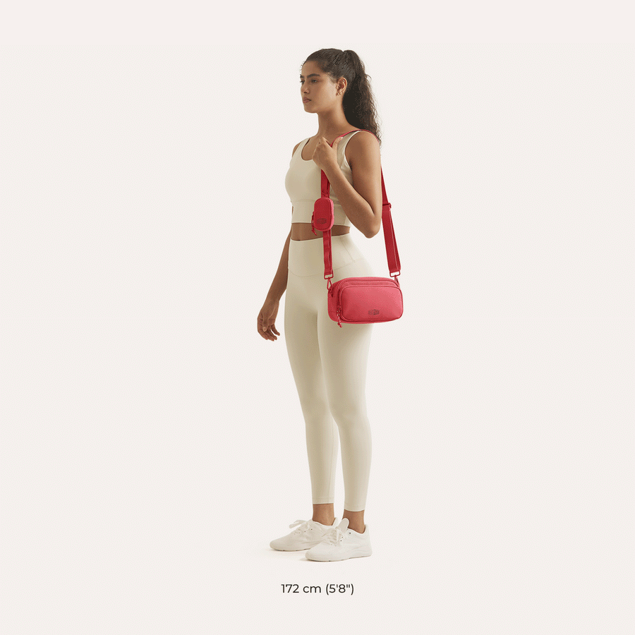 REIKI Crossbody