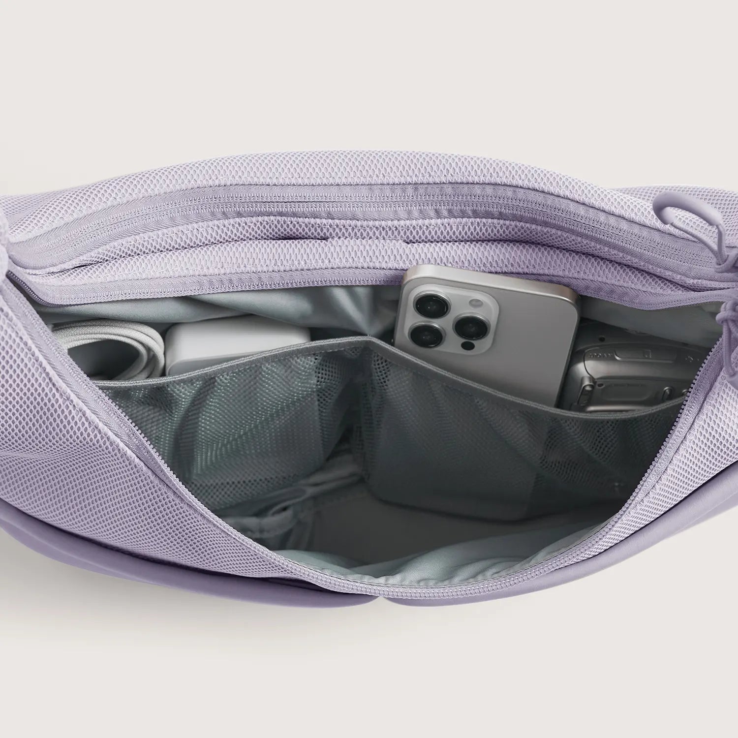 REIKI Hobo Sling Bag