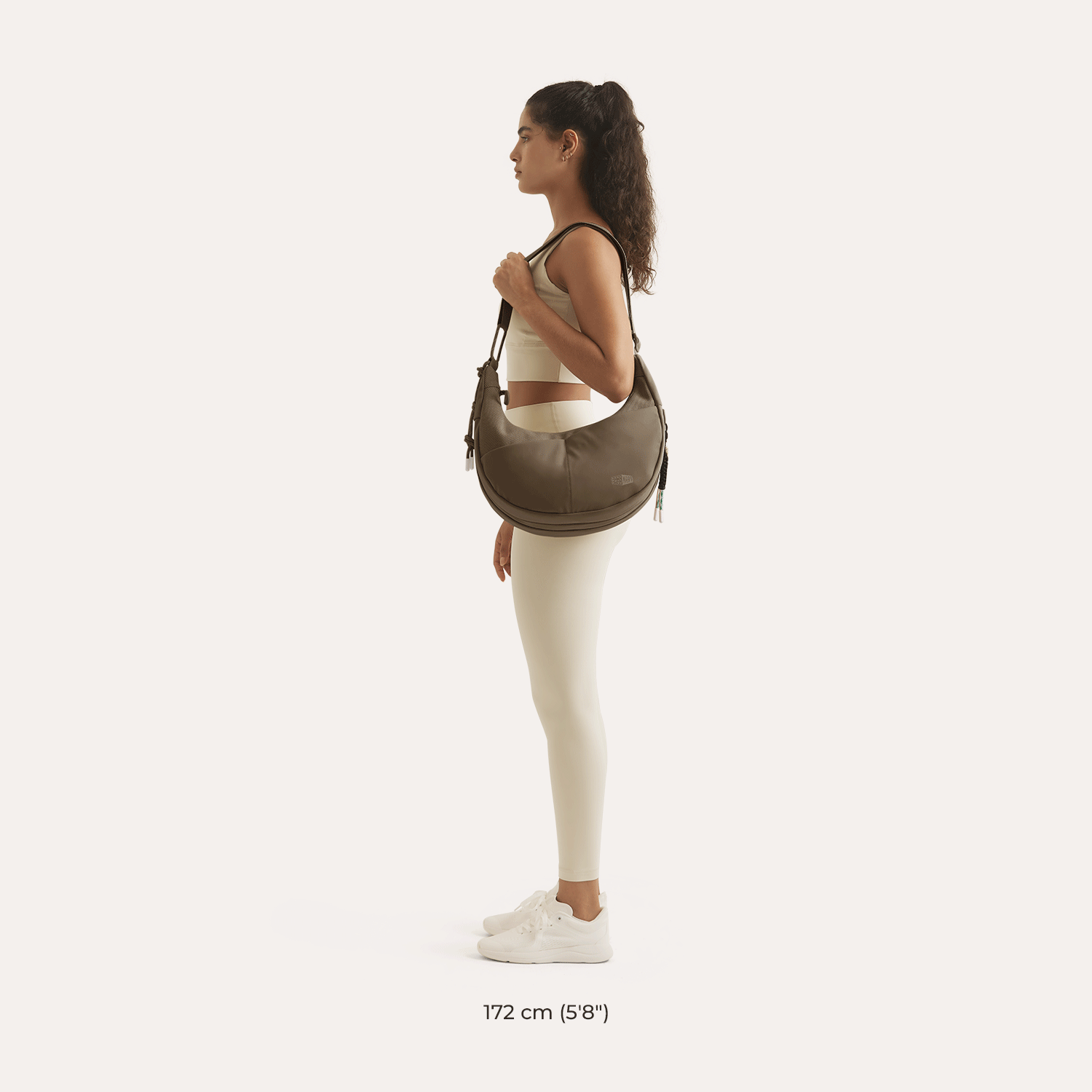 REIKI Hobo Sling Bag
