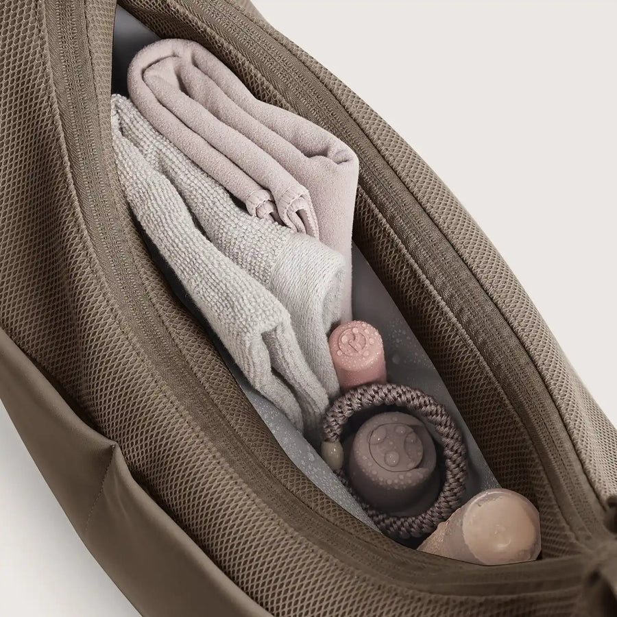 REIKI Hobo Sling Bag