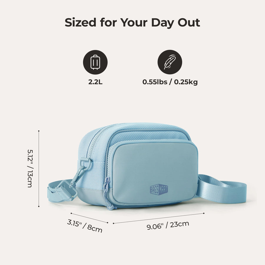 REIKI Crossbody