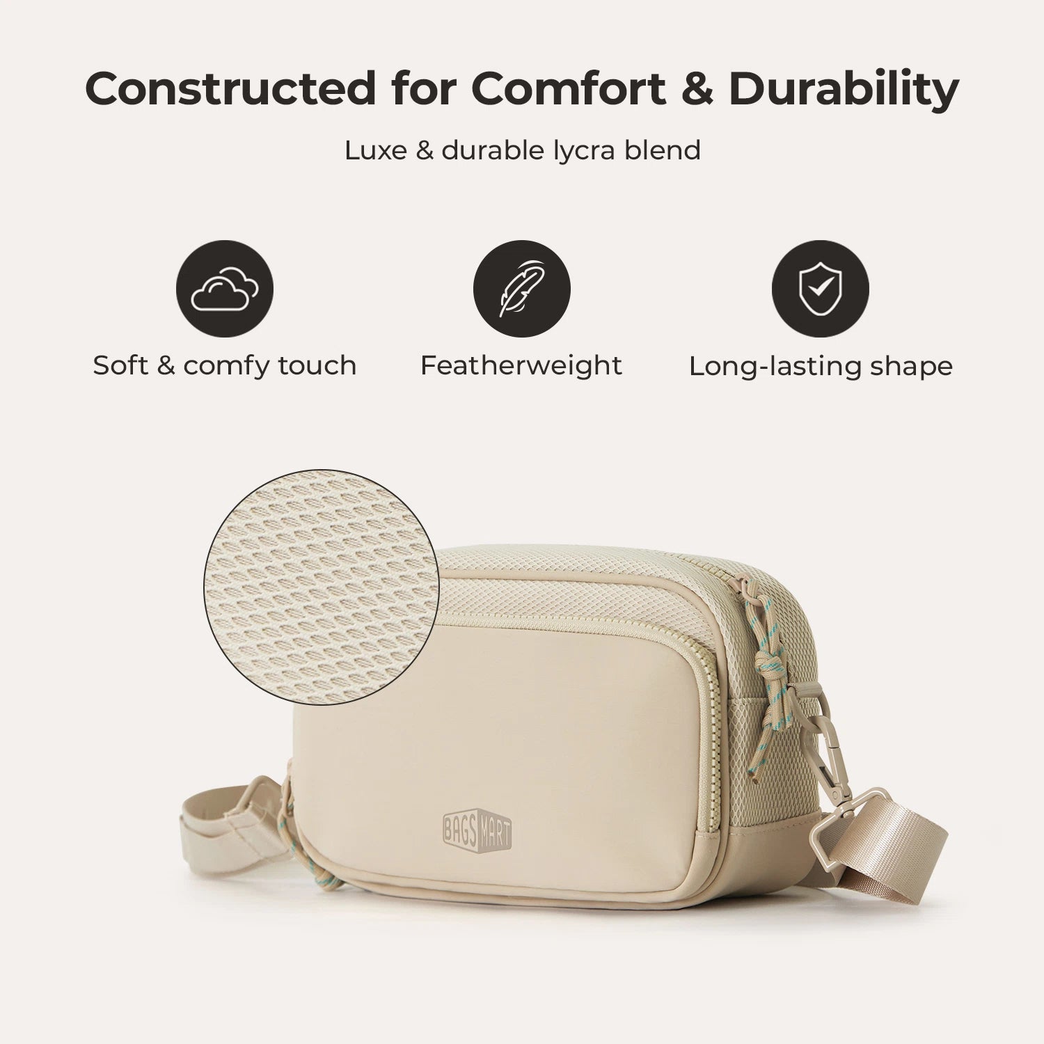 REIKI Crossbody