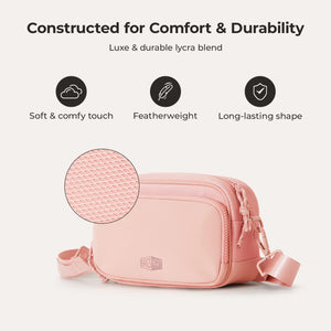 REIKI Crossbody