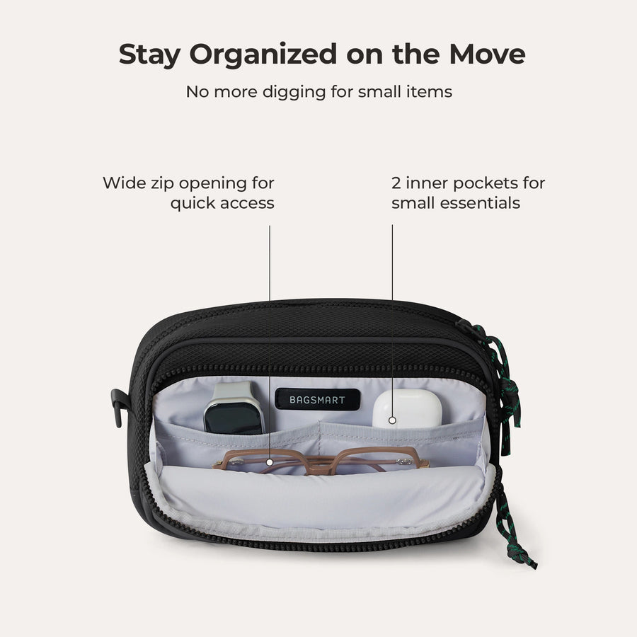 REIKI Crossbody