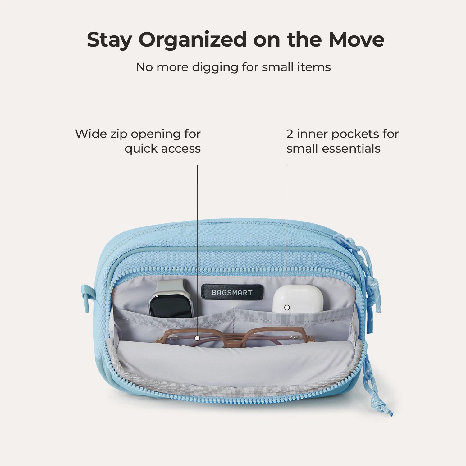 REIKI Crossbody