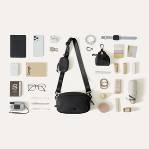 REIKI Crossbody