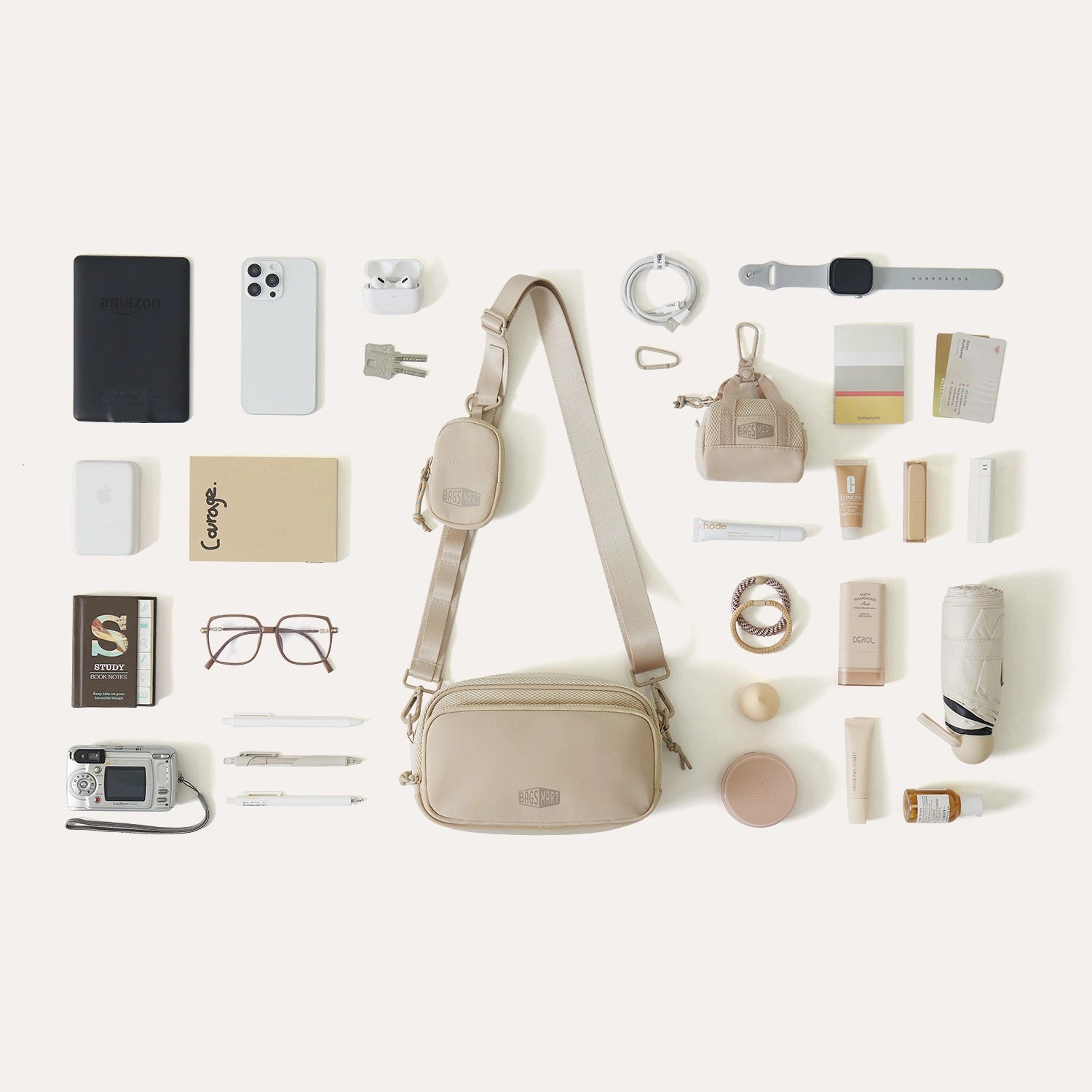 REIKI Crossbody