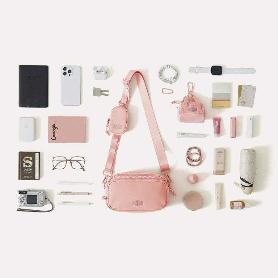 REIKI Crossbody