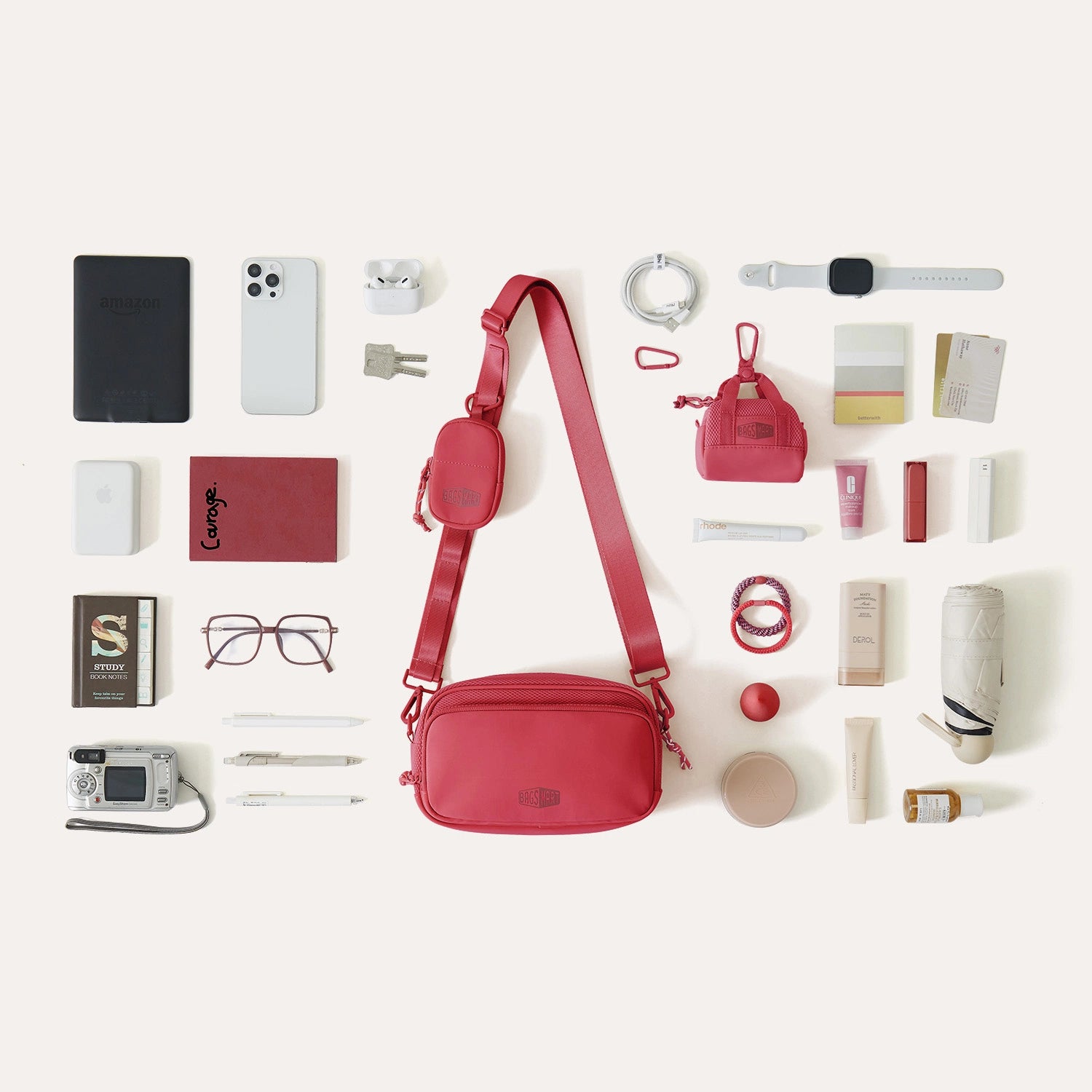 REIKI Crossbody