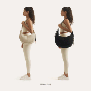 REIKI Hobo Sling Bag