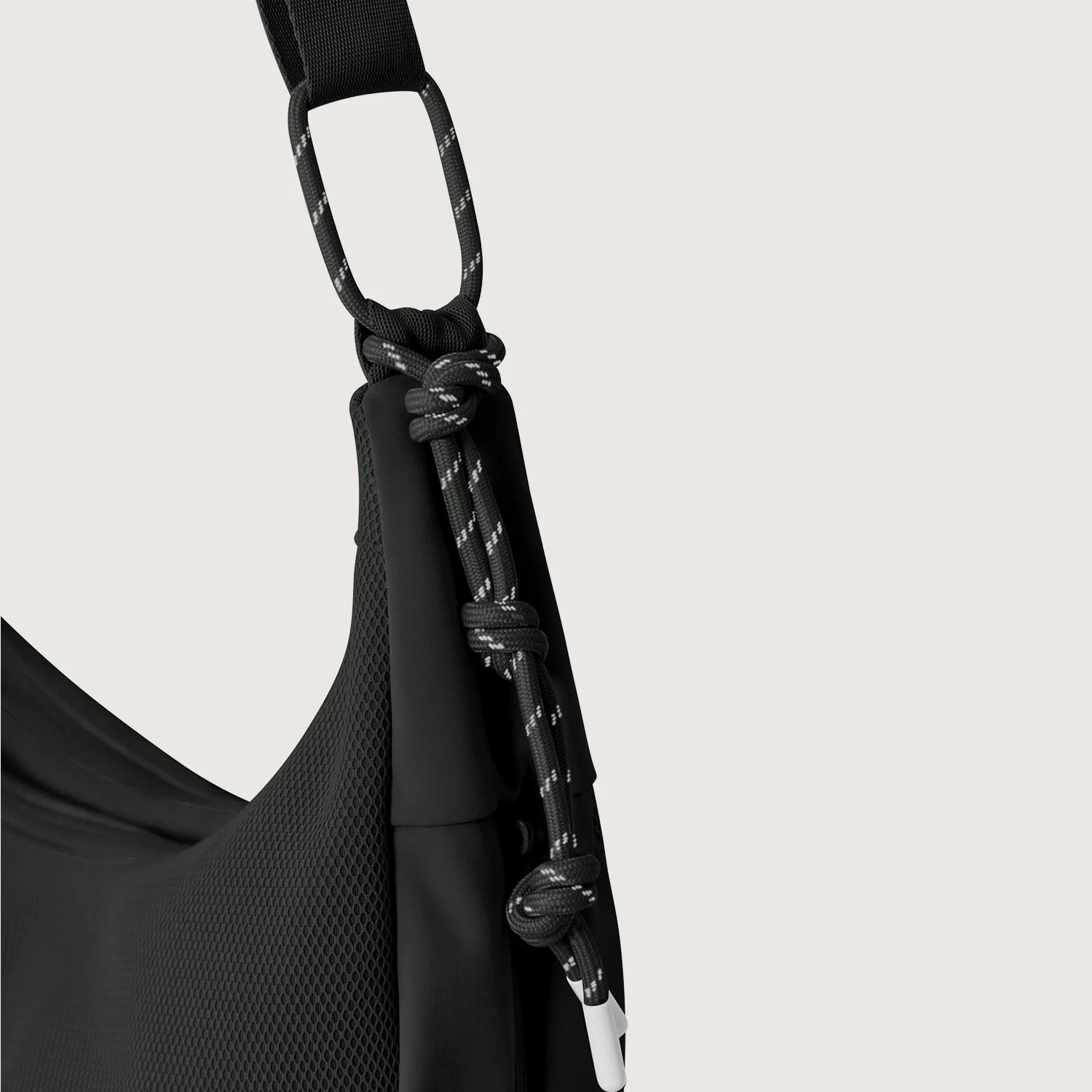 REIKI Hobo Sling Bag