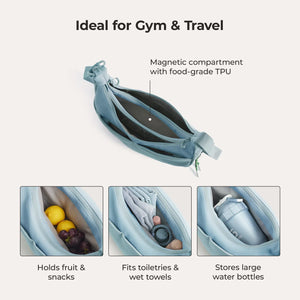 REIKI Hobo Sling Bag