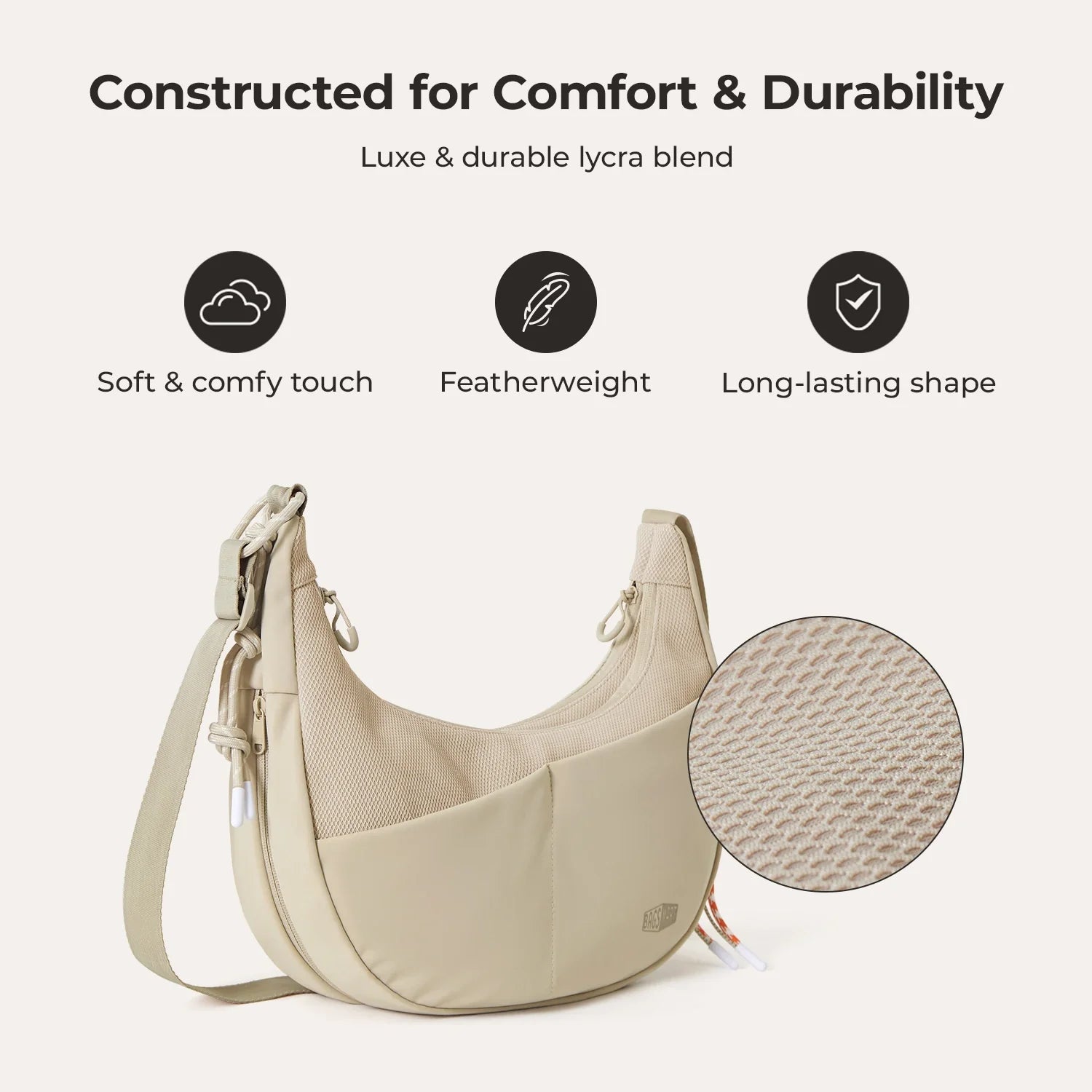 REIKI Hobo Sling Bag