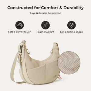 REIKI Hobo Sling Bag