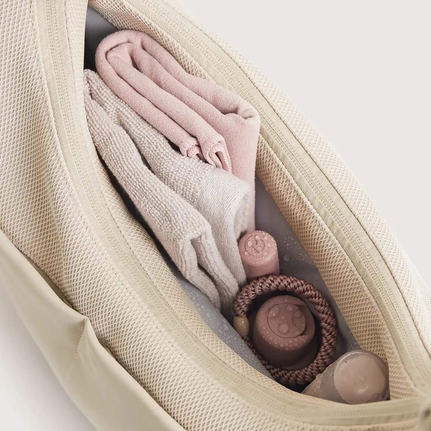 REIKI Hobo Sling Bag