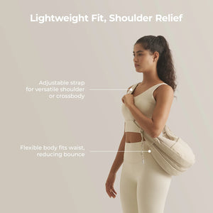 REIKI Hobo Sling Bag
