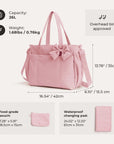 Bloom Everyday Tote BAGSMART