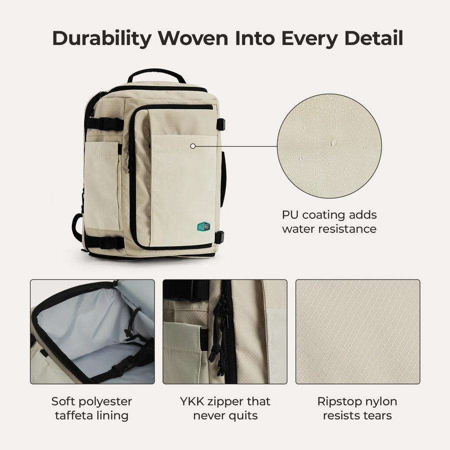 Expandable 28¨C38L Travel Backpack Carry-On Expandable 28¨C38L Travel Backpack Carry-On