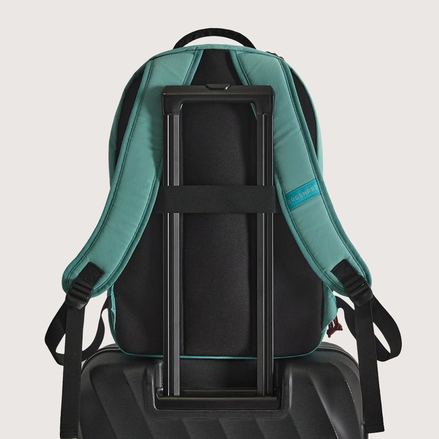 Focus 26L Upright School Laptop Backpack