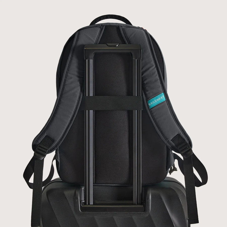 Focus 26L Upright School Laptop Backpack