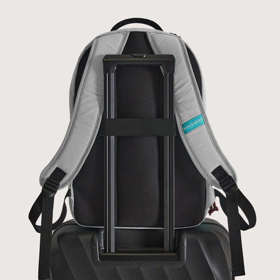 Focus 26L Upright School Laptop Backpack