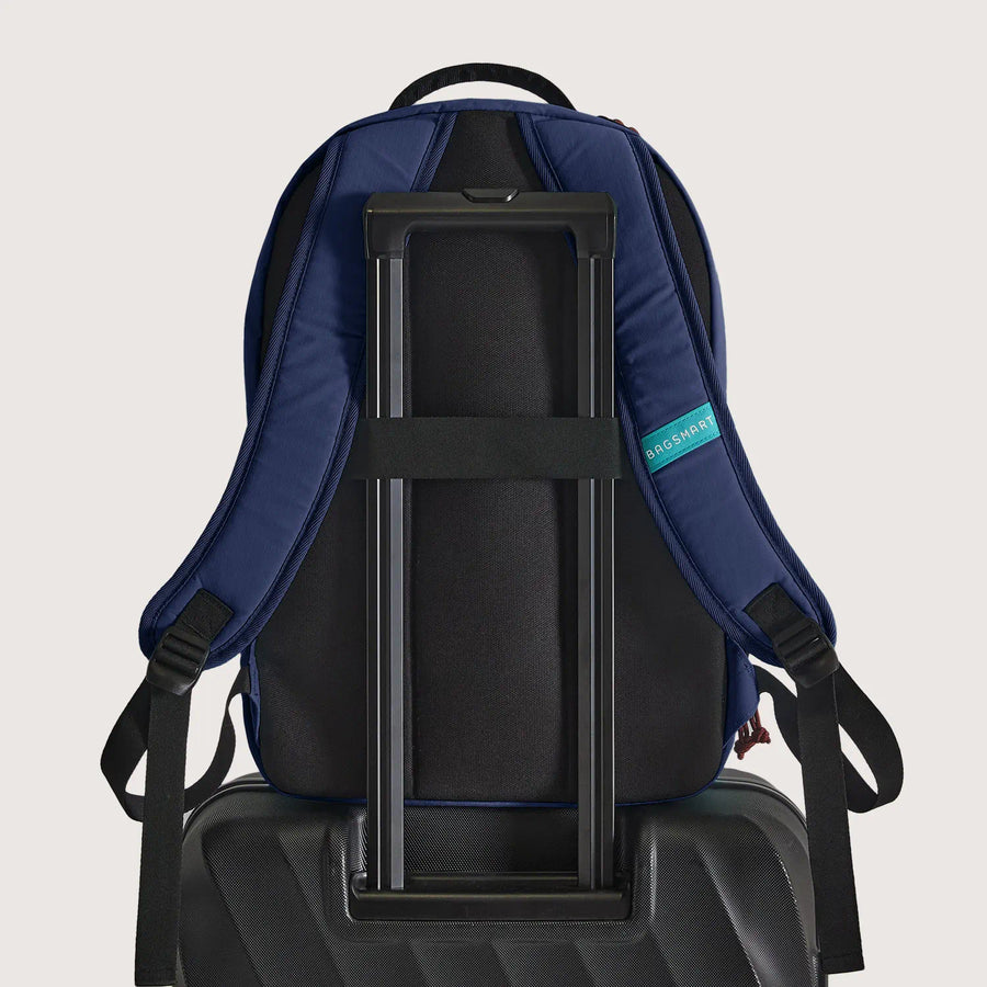 Focus 26L Upright School Laptop Backpack