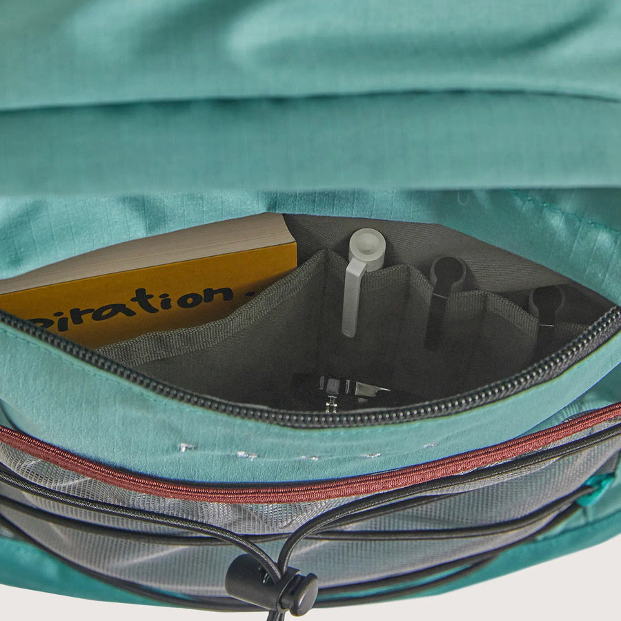 Focus 26L Upright School Laptop Backpack