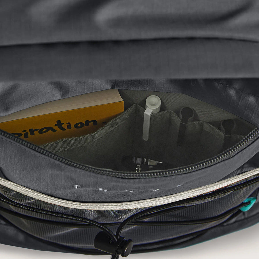Focus 26L Upright School Laptop Backpack