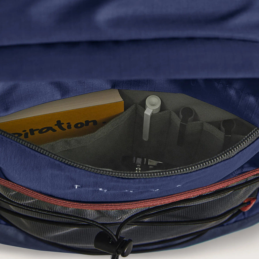 Focus 26L Upright School Laptop Backpack