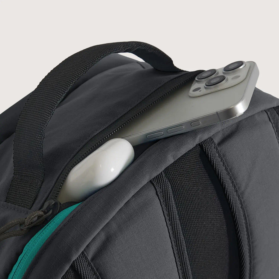 Focus 26L Upright School Laptop Backpack