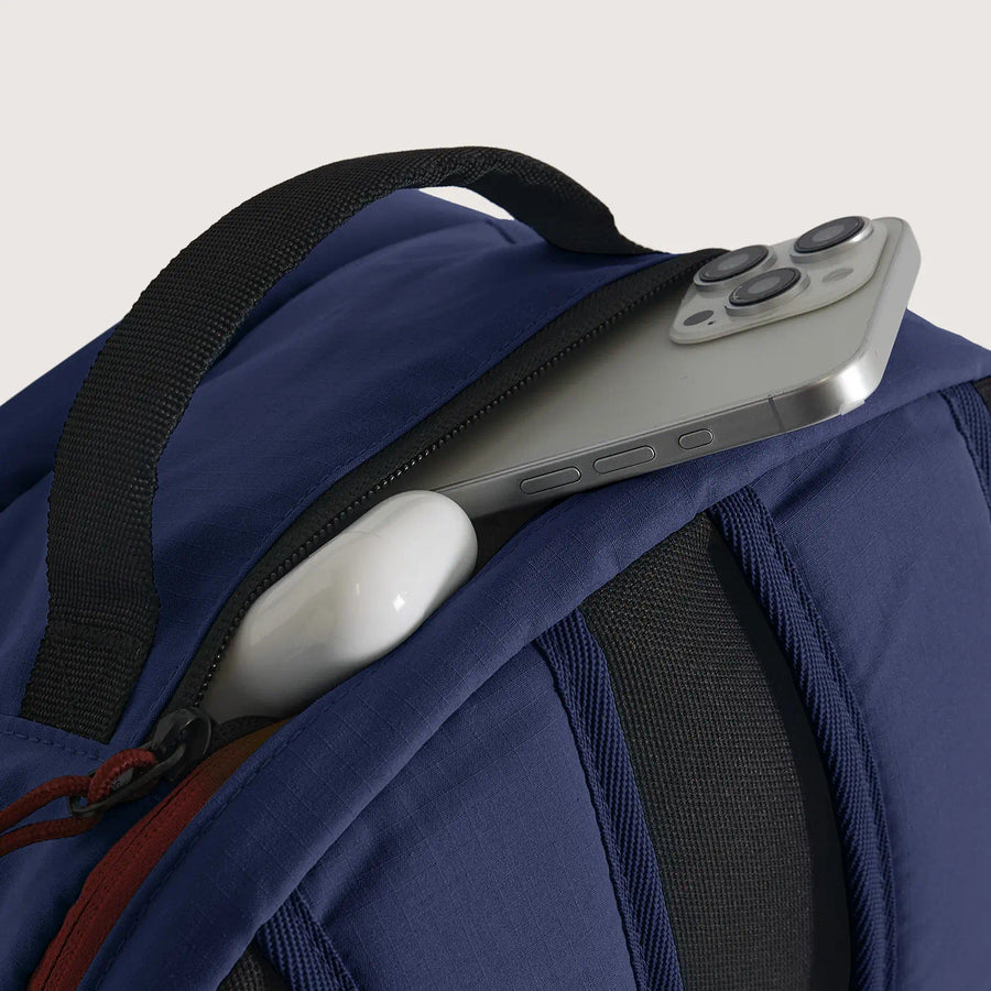 Focus 26L Upright School Laptop Backpack