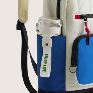 Walker 14L Featherlight Color Block Kids Backpack with Pencil Case