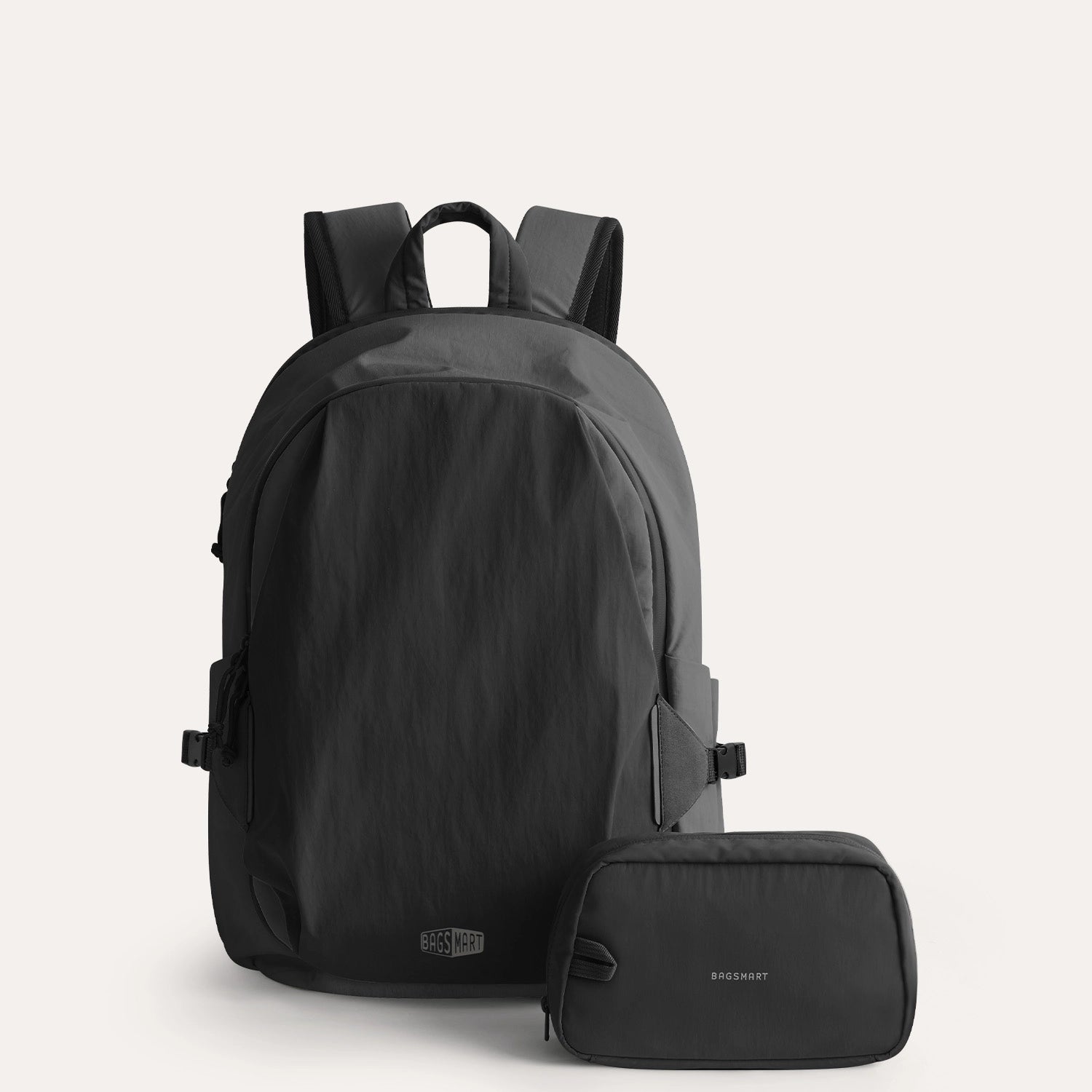 Soar 25L 180° Open Clamshell Travel Backpack Set