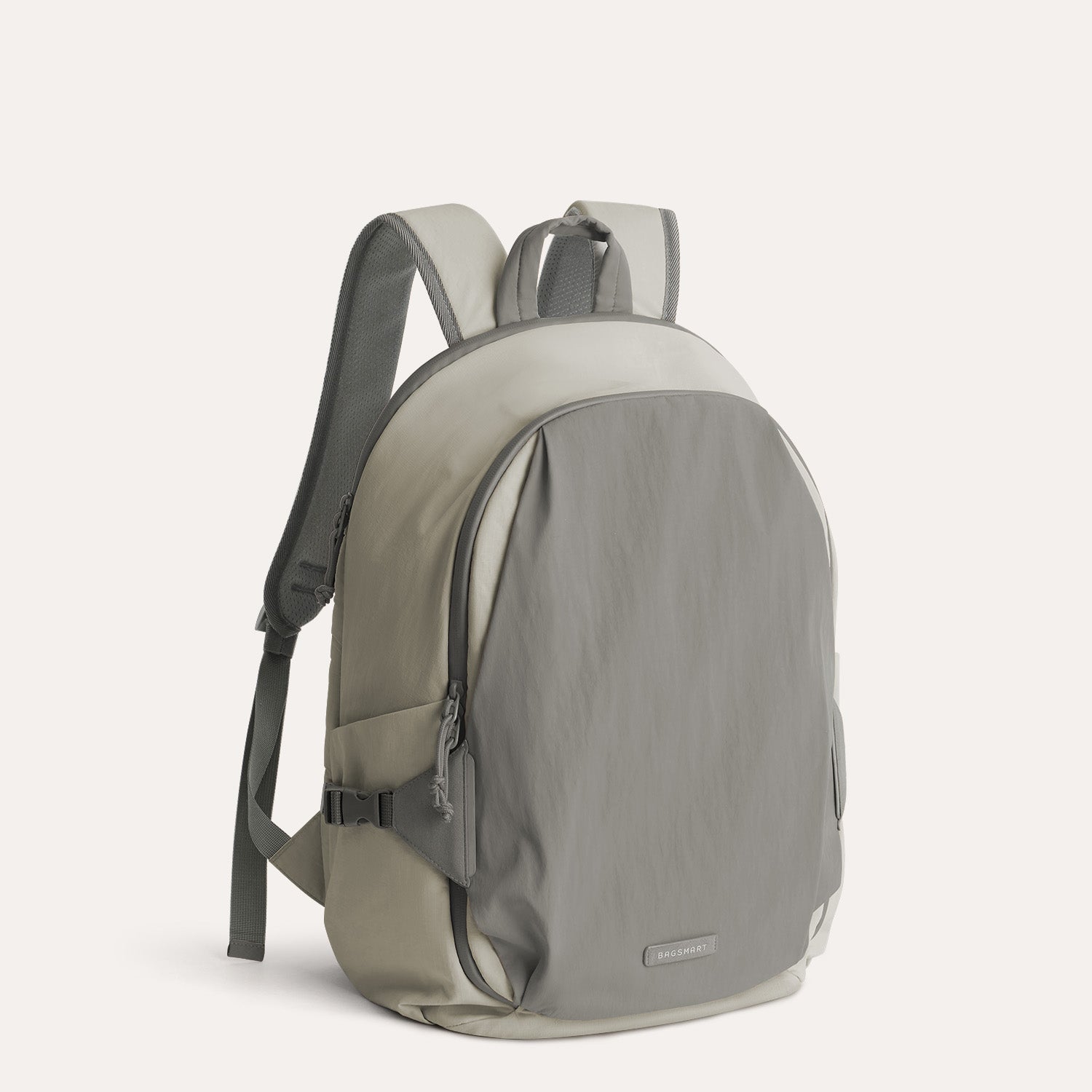 Soar_25L_Clamshell_travel_Backpack_Set_gray_for_woman  gray