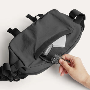 Soar 6L Camera Sling Bag with Tripod Holder