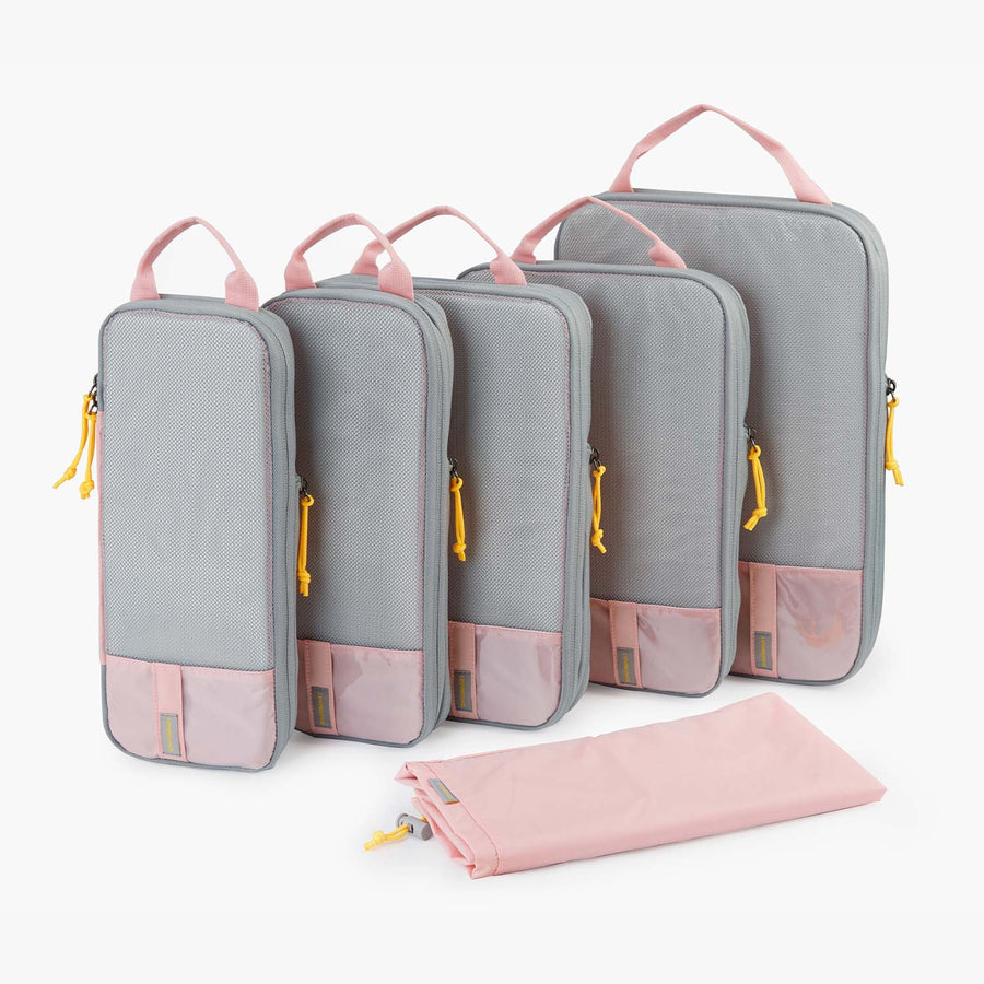 Suitcase Organizer Packing Cubes for Efficient and Convenient Travel Packing.
