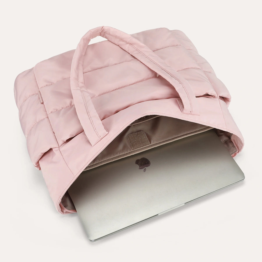 The Bubble 20L Puffy 15.6" Laptop Work Tote