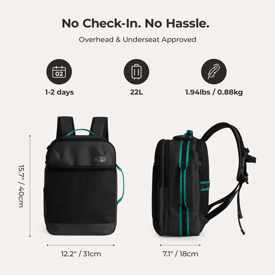 Blast Elite 22L Backpack