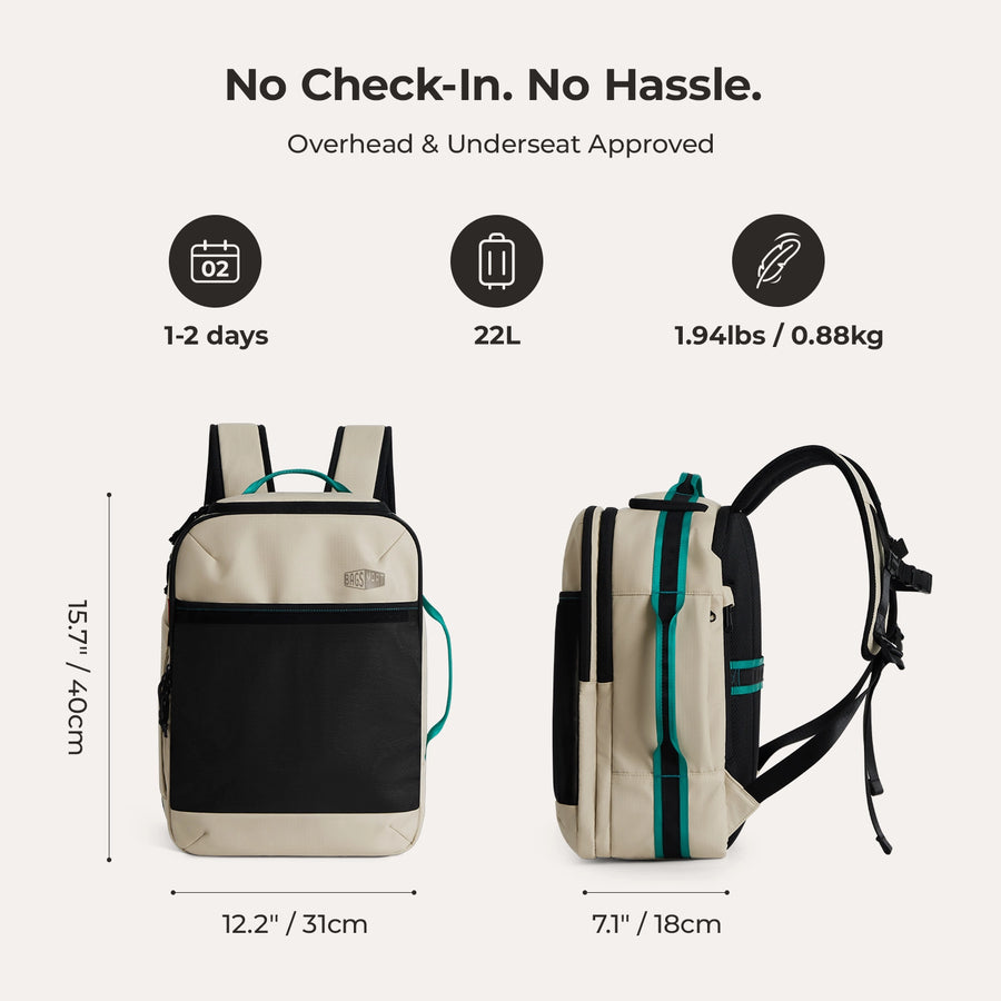 Blast Elite 22L Backpack