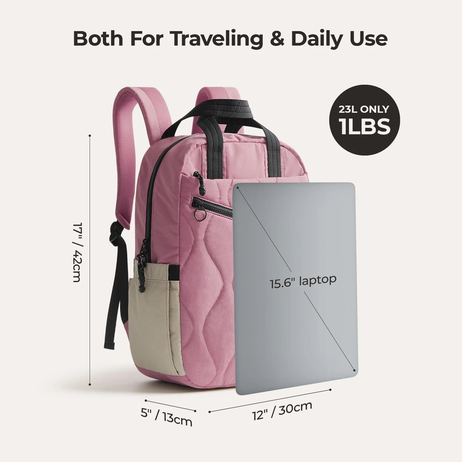 Vega 23L Featherlight Work Backpack