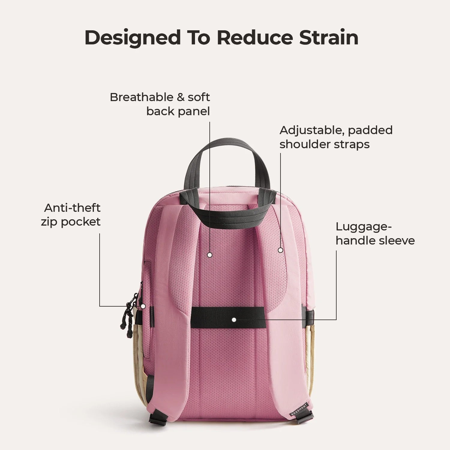 Vega 23L Featherlight Work Backpack
