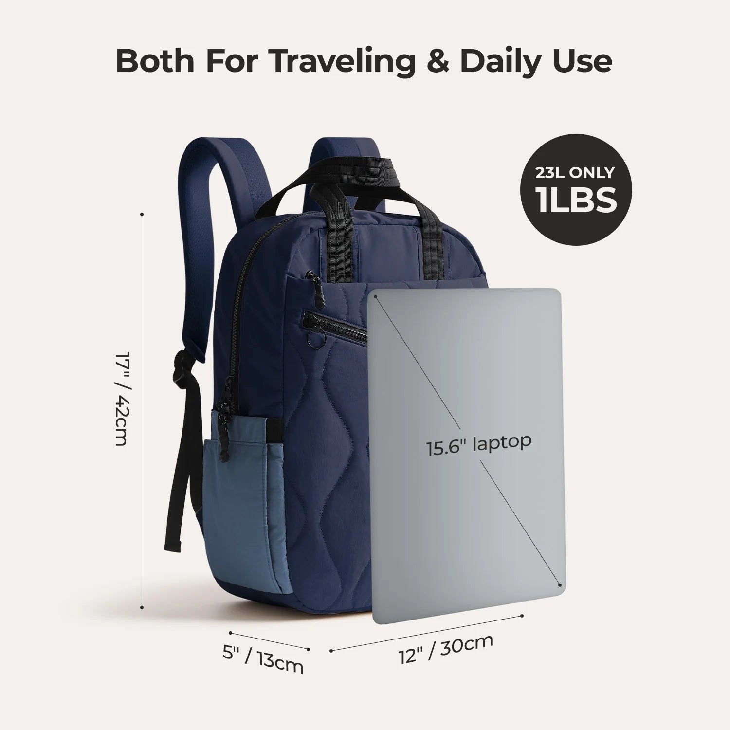 Vega 23L Featherlight Work Backpack