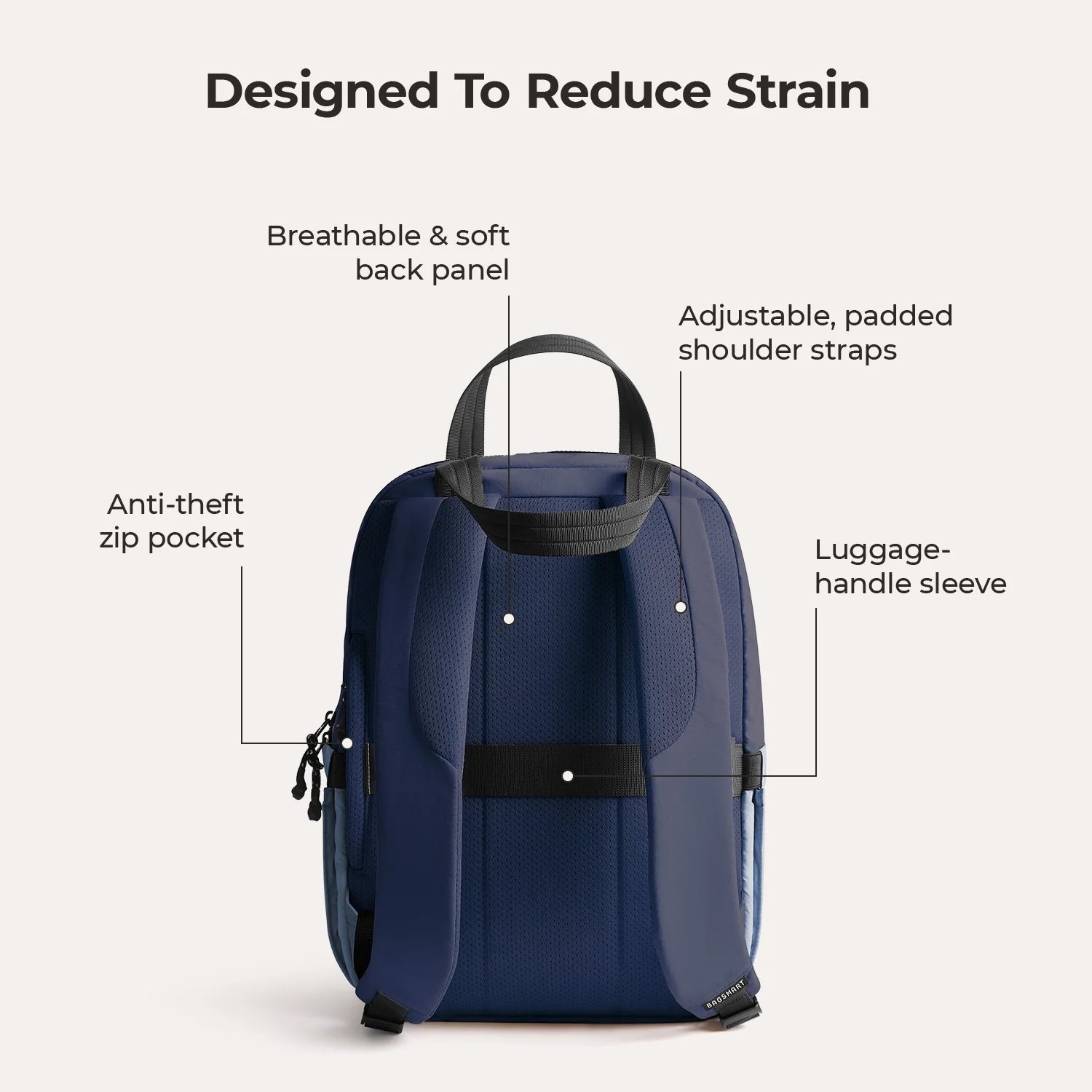 Vega 23L Featherlight Work Backpack