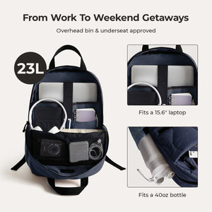 Vega 23L Featherlight Work Backpack